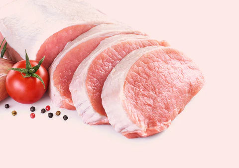 Smoked Ham