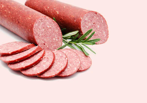 Sausage & Bacon